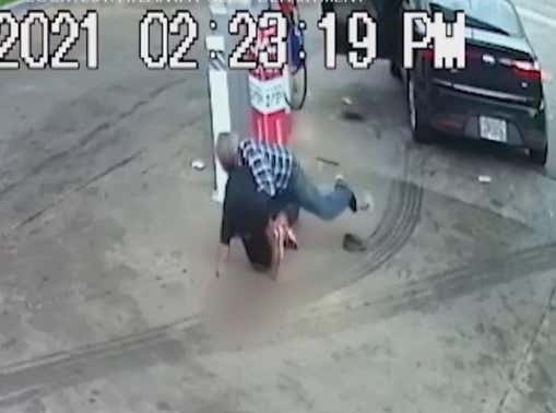 Teenage Carjacker Picks the WRONG 82-Year-Old to Mess With