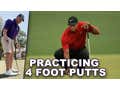 You Have To Make At Least 88% Of Your 4 Foot Putts