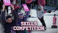 Coming From Someone Who Couldn't Hit the Broad Side of a Barn — The Pink Whitney Cup Skills Competition Was Fun