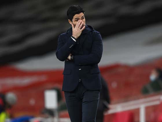 Arteta Has One Week To Save His Job As Arsenal Throw Away An Advantage In All Familiar Fashion