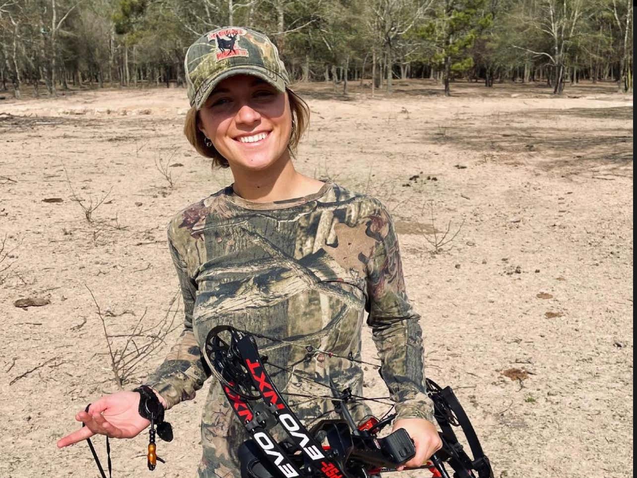 The Outdoors Through Sydnie Wells’ Eyes | Barstool Sports