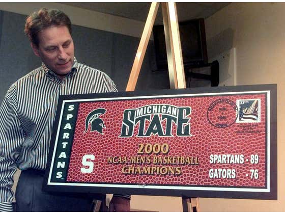 Will A B1G Team Win A NCAA Tournament Title Again?