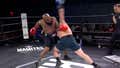 Limbs Fly In Boxing Match