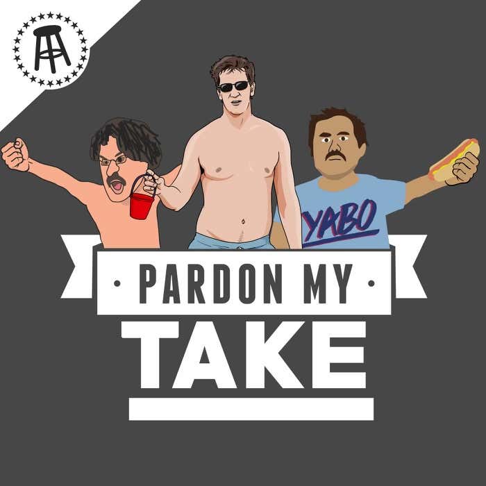 Eli Manning, Masters And Fyre Fest Of The Week episode artwork