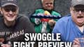 Frank The Tank & Rone Break Down 4'4'' SWOGGLE Entering The Boxing Ring VS. 4'5'' DYNAMITE