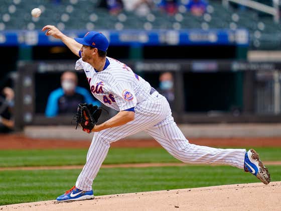 Mets Reaction April 10, 2021: Jacob deGrom is Hated by the Mets