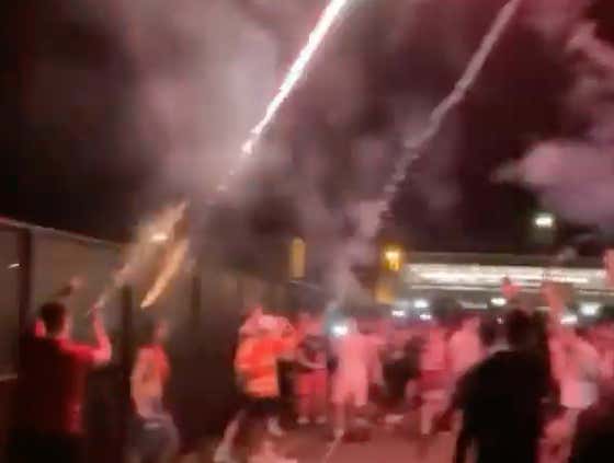 These Videos Of UMass Students Celebrating Their National Championship Over The Weekend Will Warm Your Cold Dead Heart