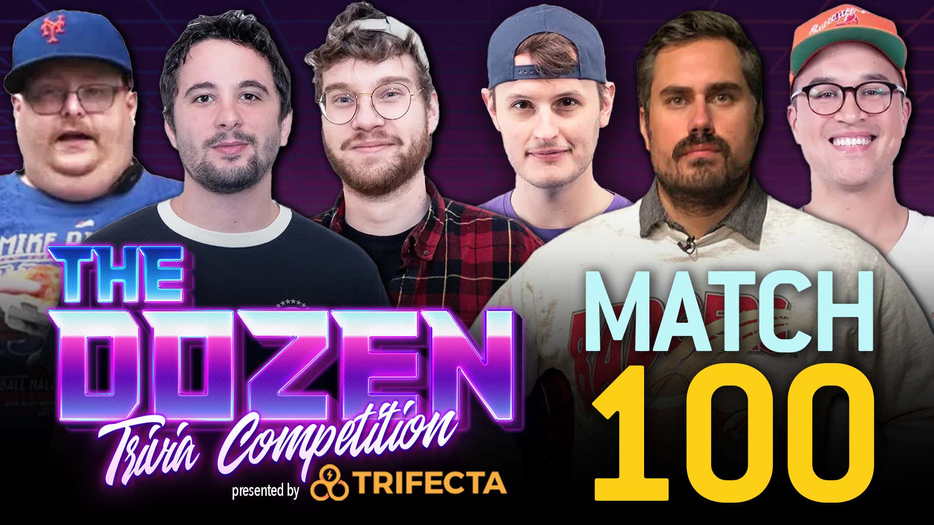 The Dozen Trivia Competition pres. by Trifecta Nutrition (1) Big