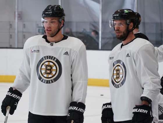 The Taylor Hall Era In Boston Begins Tonight