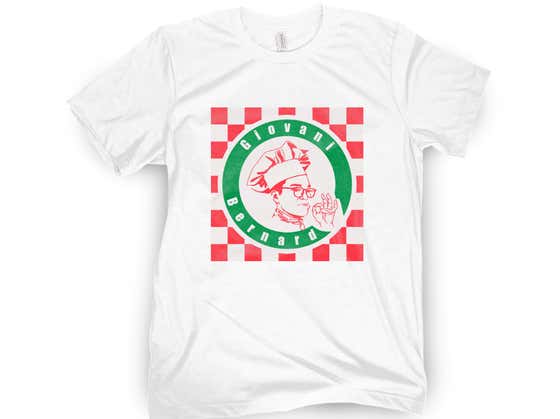 The Perfect Shirt Doesn't Exi...