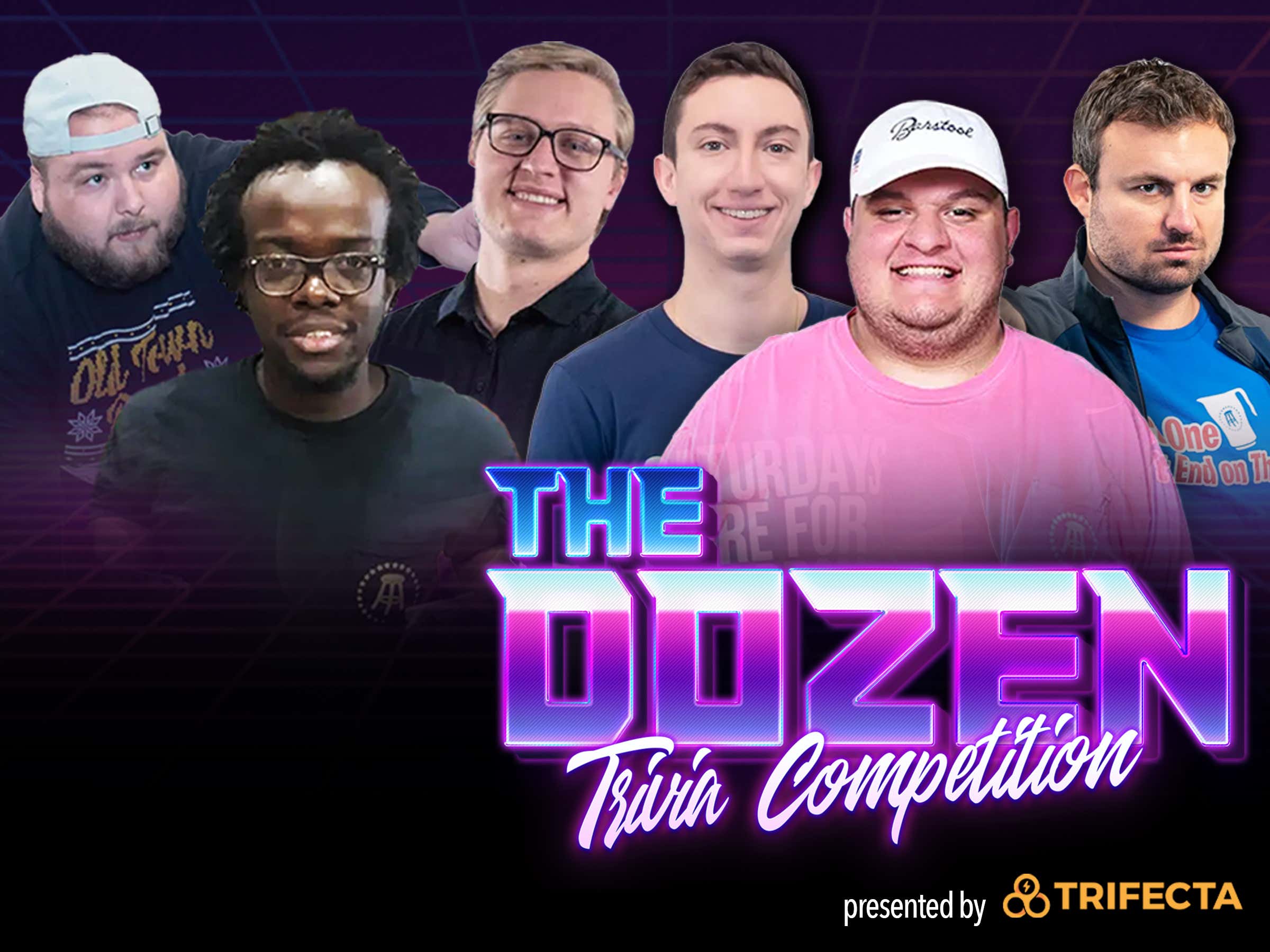 The Dozen pres. by Trifecta Nutrition Bubble Teams Showcase I Smitty