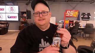 Tank's Taste Test Virgil's Vanilla Cream Soda