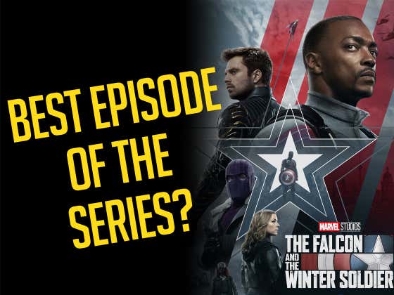 WHAT'S IN THE BOX??? ('The Falcon & The Winter Soldier' - Ep. 5 Breakdown)