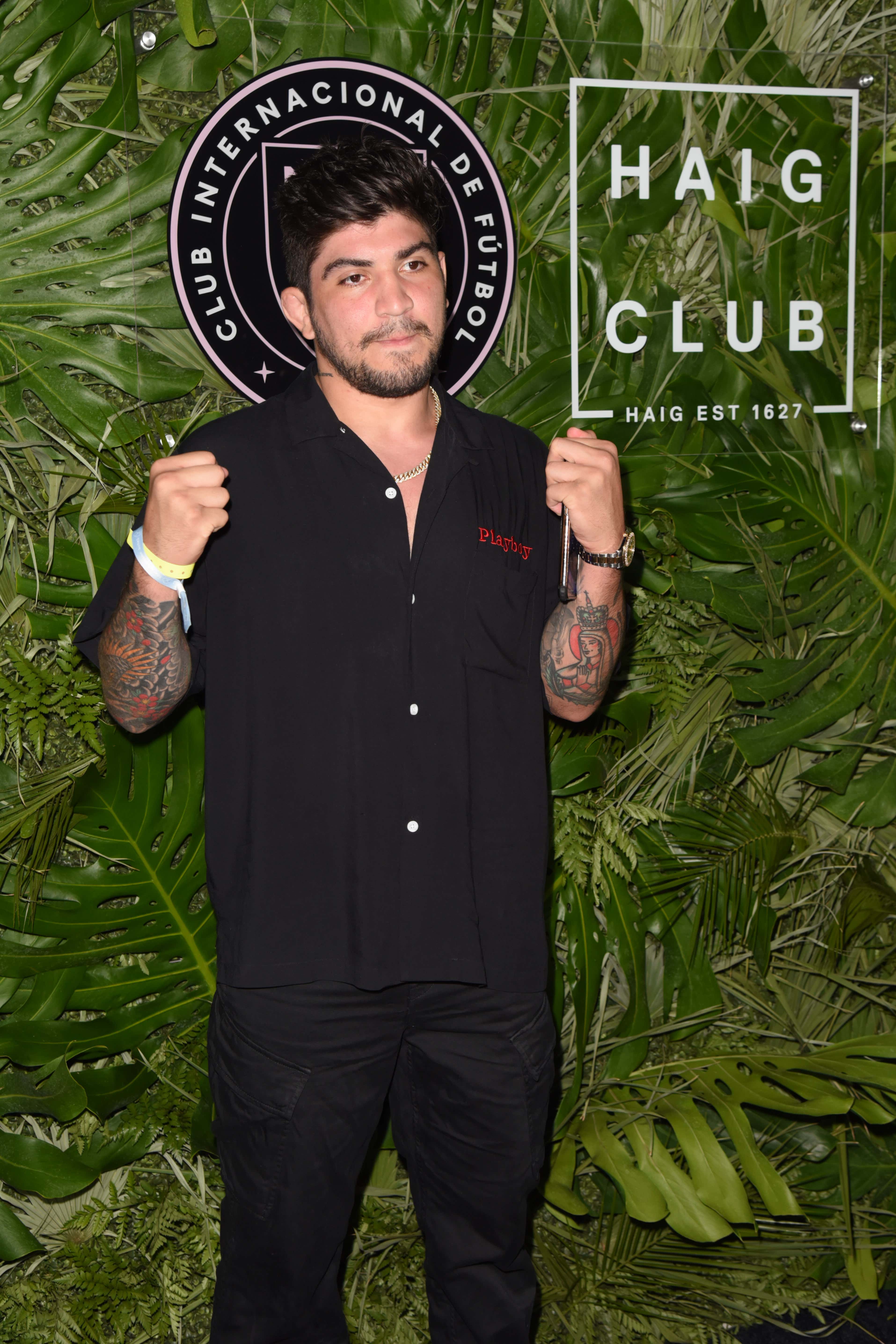 Dillon Danis May Be The Softest Person On The Planet After Pulling Out Of His Fight A Week Before Against KSI Because He Was Underprepared