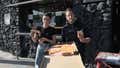 Barstool Pizza Review - PIZZANISTA! (Los Angeles, CA) With Special Guest Dixie D'Amelio