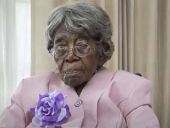 The Oldest Person In America Has Died At 116, Leaving Behind 68 Grandchildren, 125 Great-Grandchildren, and 120 Great-Great Grandchildren