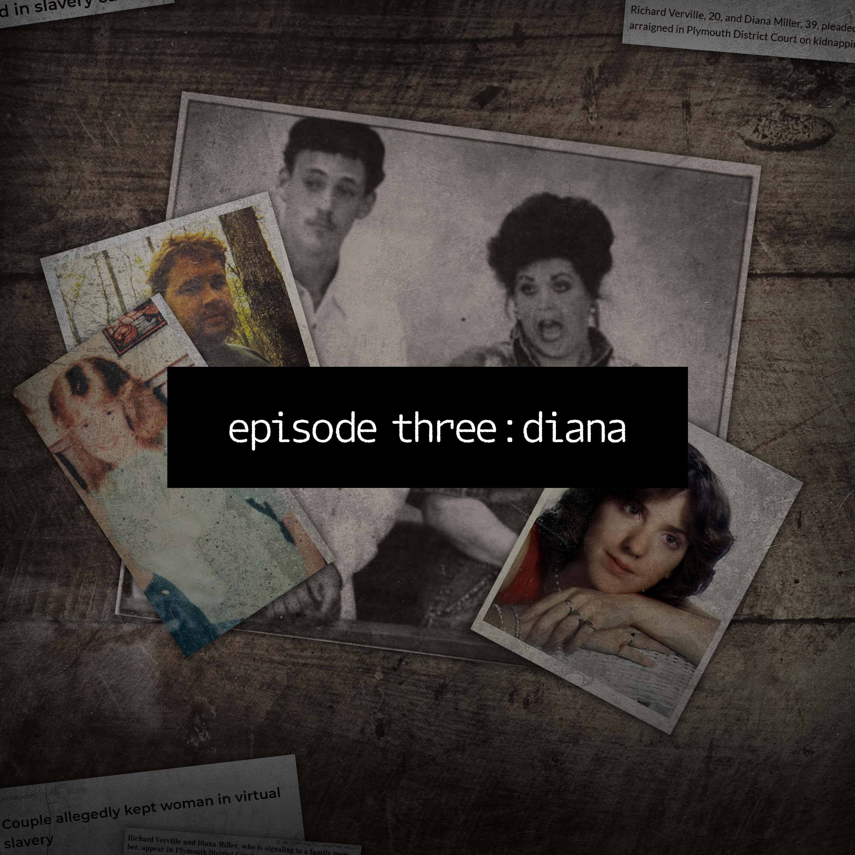 Diana episode artwork