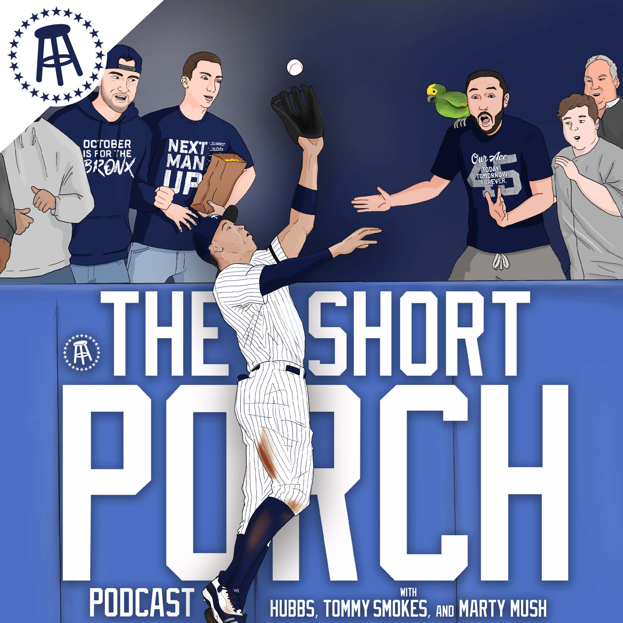 Episode 344: Make It Stop episode artwork