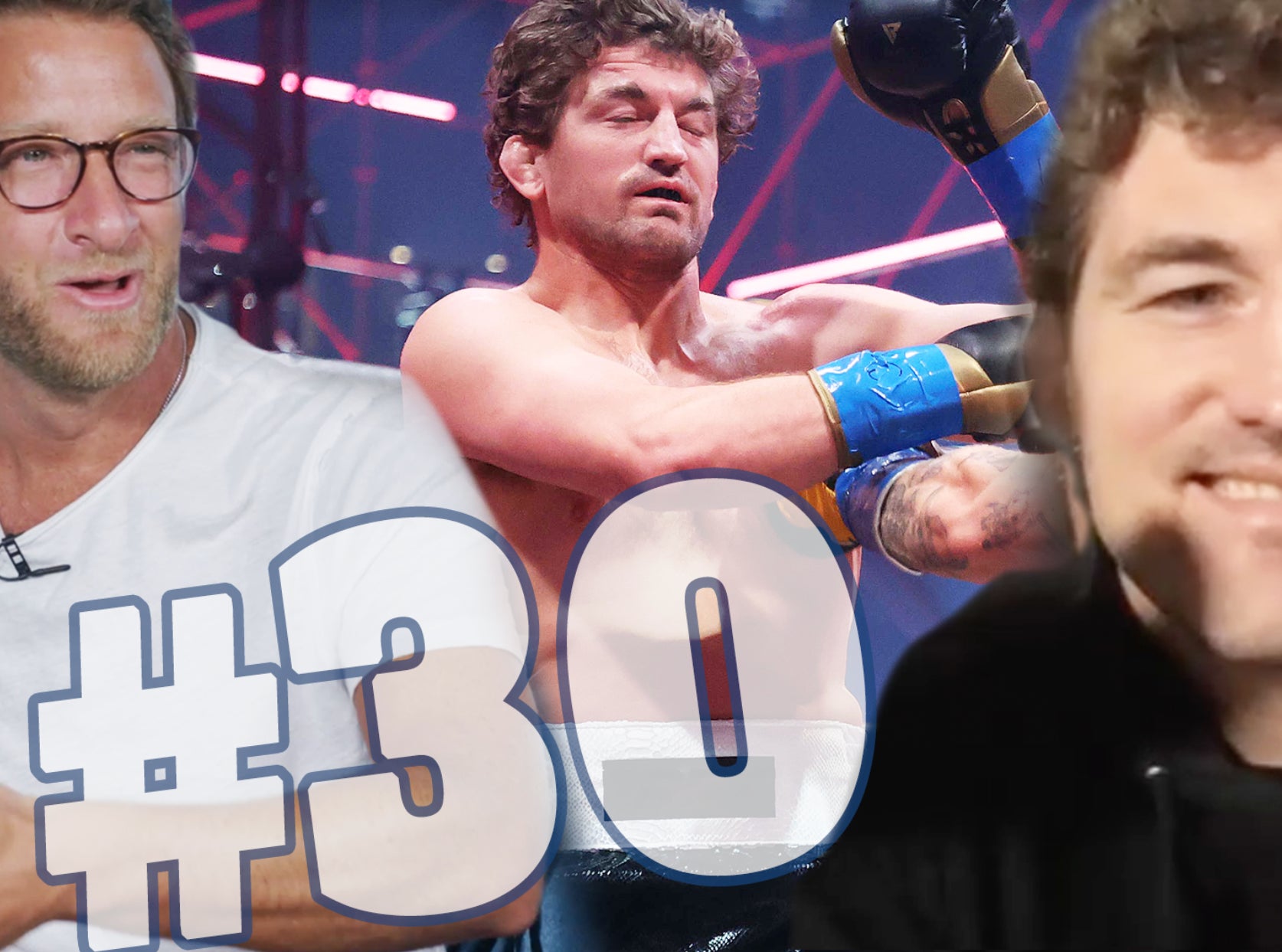 Ben Askren Joins Episode 30 Of The Dave Portnoy Show Fresh Off His Knockout