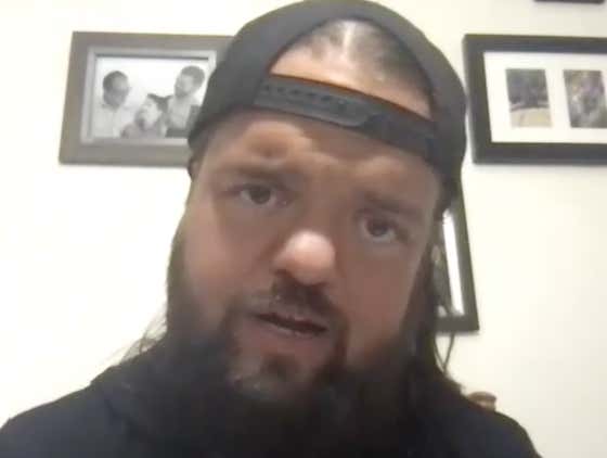 RNR Main Eventer Swoggle Responds To Seth Rollins - "I Thought I Was Friends With That Son Of A Bitch! He Turned His Back On Me!"
