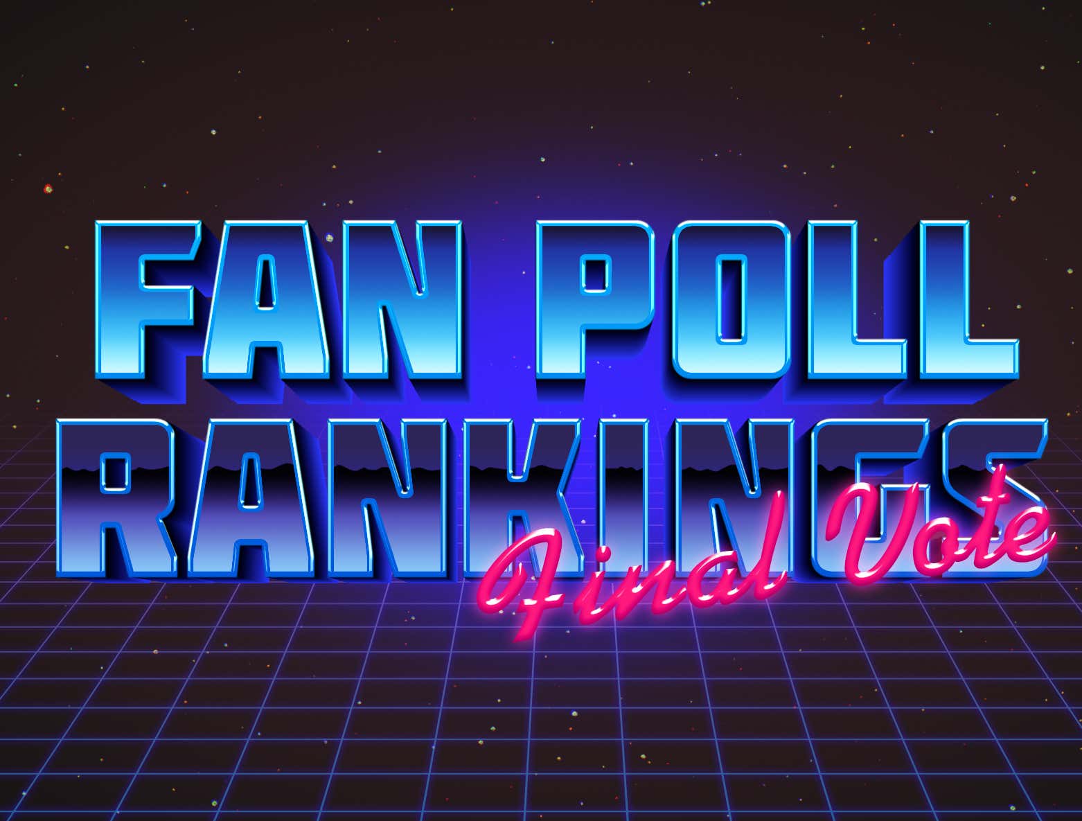 You Decide The Dozen Rankings FINAL Fan Poll Voting Before Tournament Now Open Barstool Sports