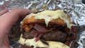 Are Grilled Cheeses As Burger Buns A Tad Excessive?