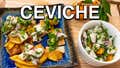 Scallop Ceviche