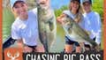 Barstool Outdoors is Back - Chasing Bass