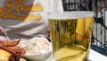 The Sun, A Burger, Good Cole Slaw, And a LaBatt Is Hard To Top....