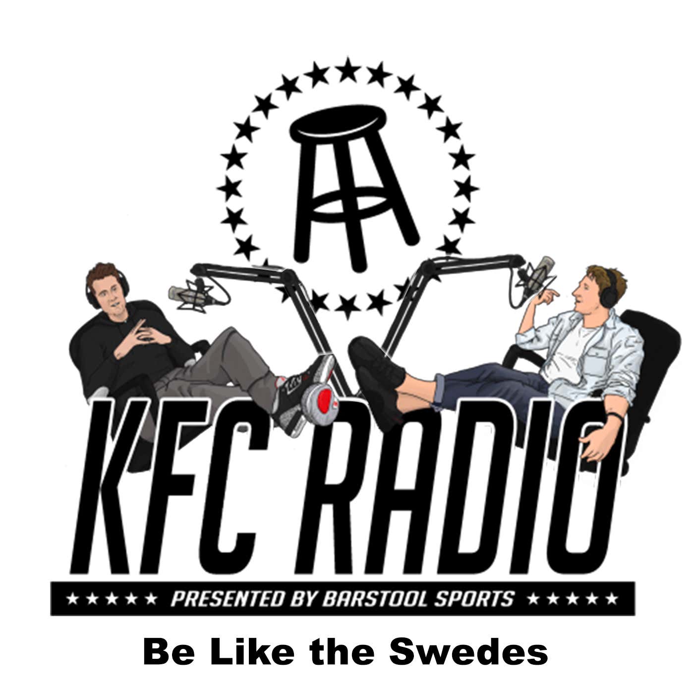 Be Like the Swedes episode artwork