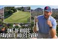 Riggs vs Arizona Biltmore Links Course, 5th Hole