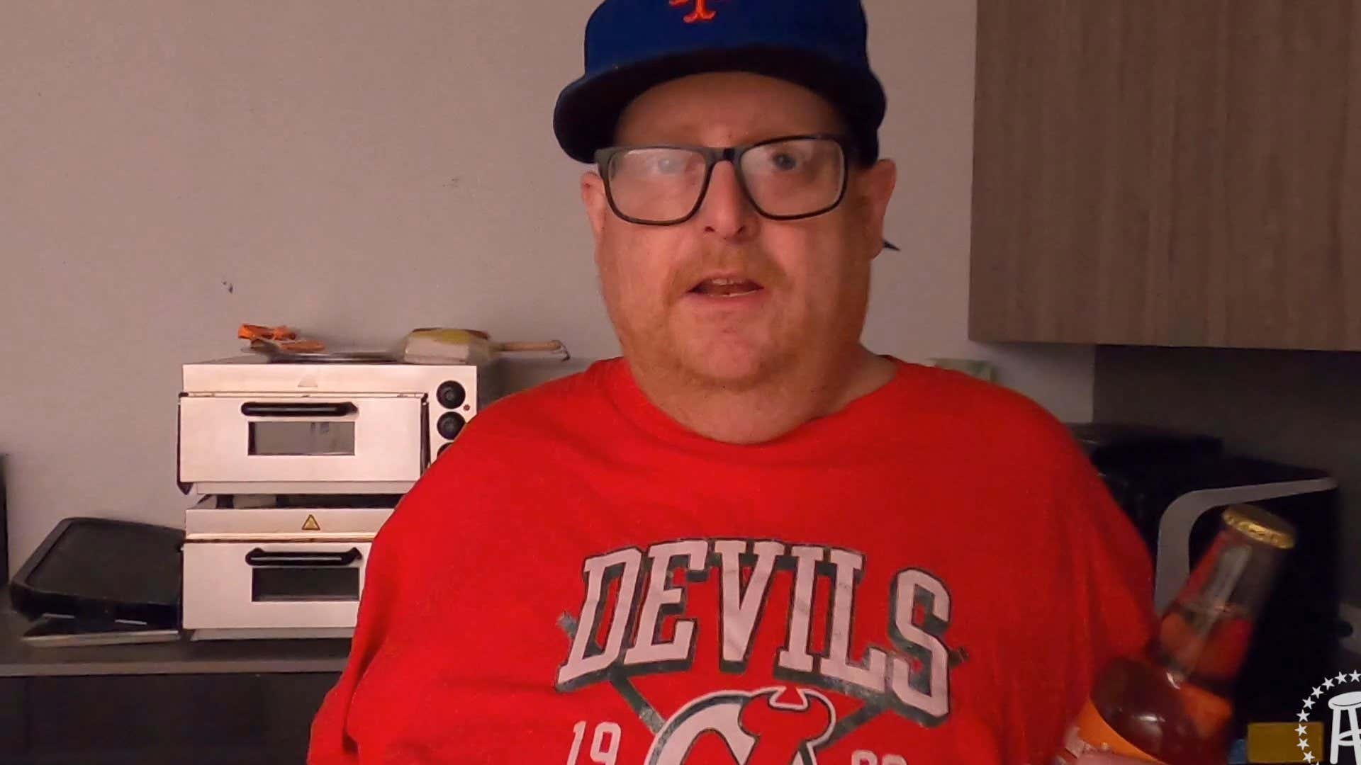 Tank's Taste Test Maple Syrup Soda