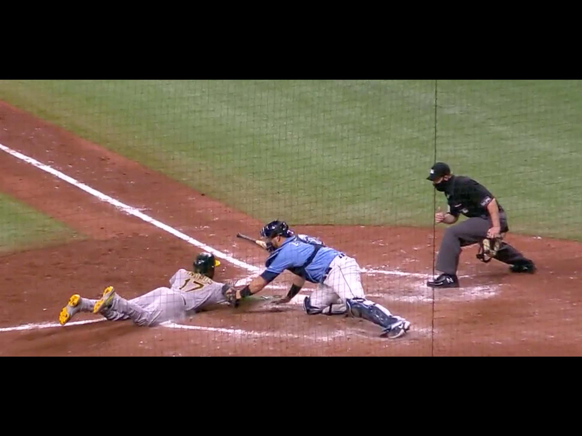 It's Amazing How Bad MLB Umpires Continue To Be Every Single Night