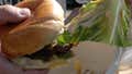 People Really Need To Stop Putting MASSIVE Stems Of Lettuce On Burgers