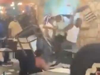 There Was A CRAZY Brawl At "Olive Garden" That Is Simply Unbelievable