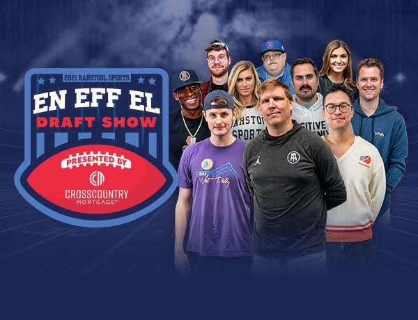 REPLAY: En Eff El Draft Show - Presented by CrossCountry Mortgage