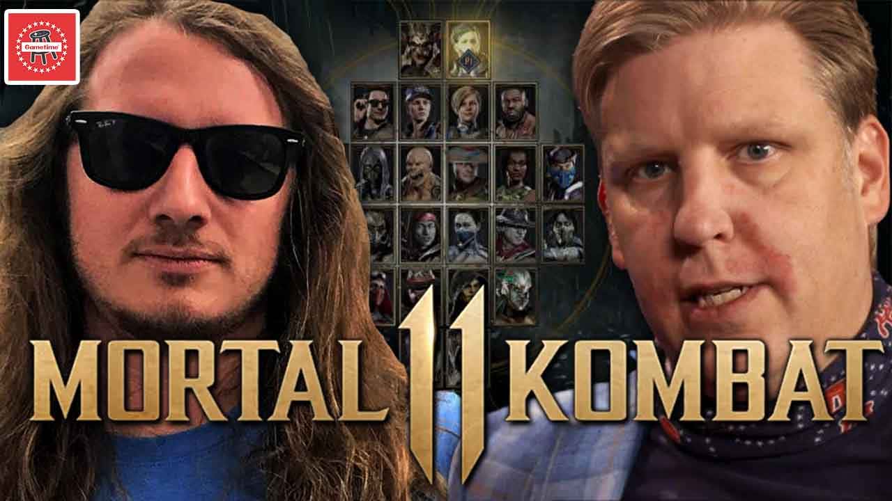 Barstool Sports Personalities Duke It Out In Mortal Kombat Barstool
