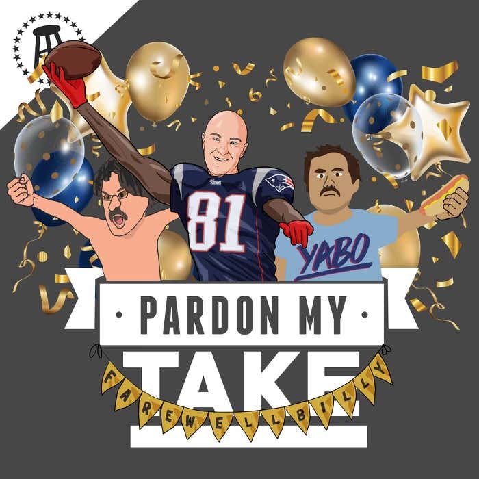 NFL Draft Recap, Randy Moss Previewing The Kentucky Derby, And Fyre Fest Of The Week episode artwork