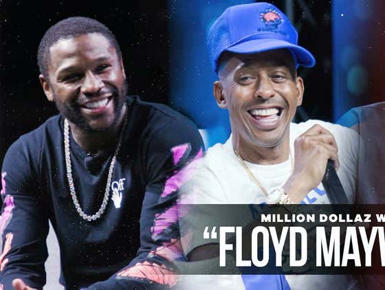 FULL VIDEO: MILLION DOLLAZ WORTH OF GAME EPISODE 111: "FEATURING FLOYD MAYWEATHER"