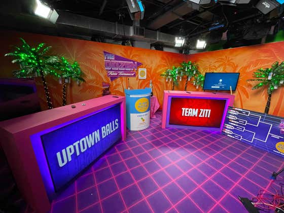 The Set For The Dozen: Trivia Tournament Is Insane; Get Your First Look