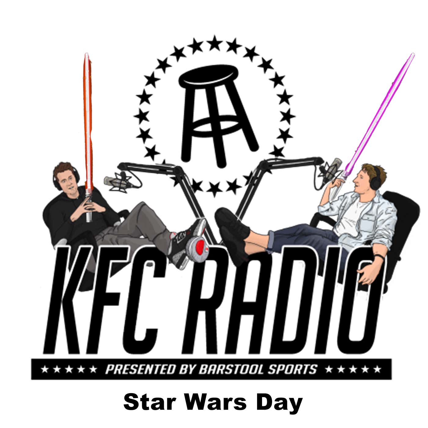 Top 5 Star Wars Moments (by Non Star Wars Fans) episode artwork