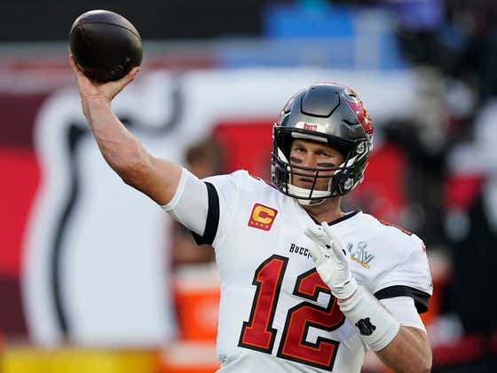 Tom Brady Will Be Making An Extra $500k With A Win Today