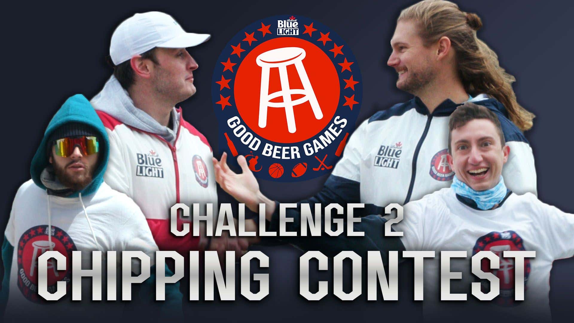 Video Proof That Barstool Is Home to the World’s Worst Golfers