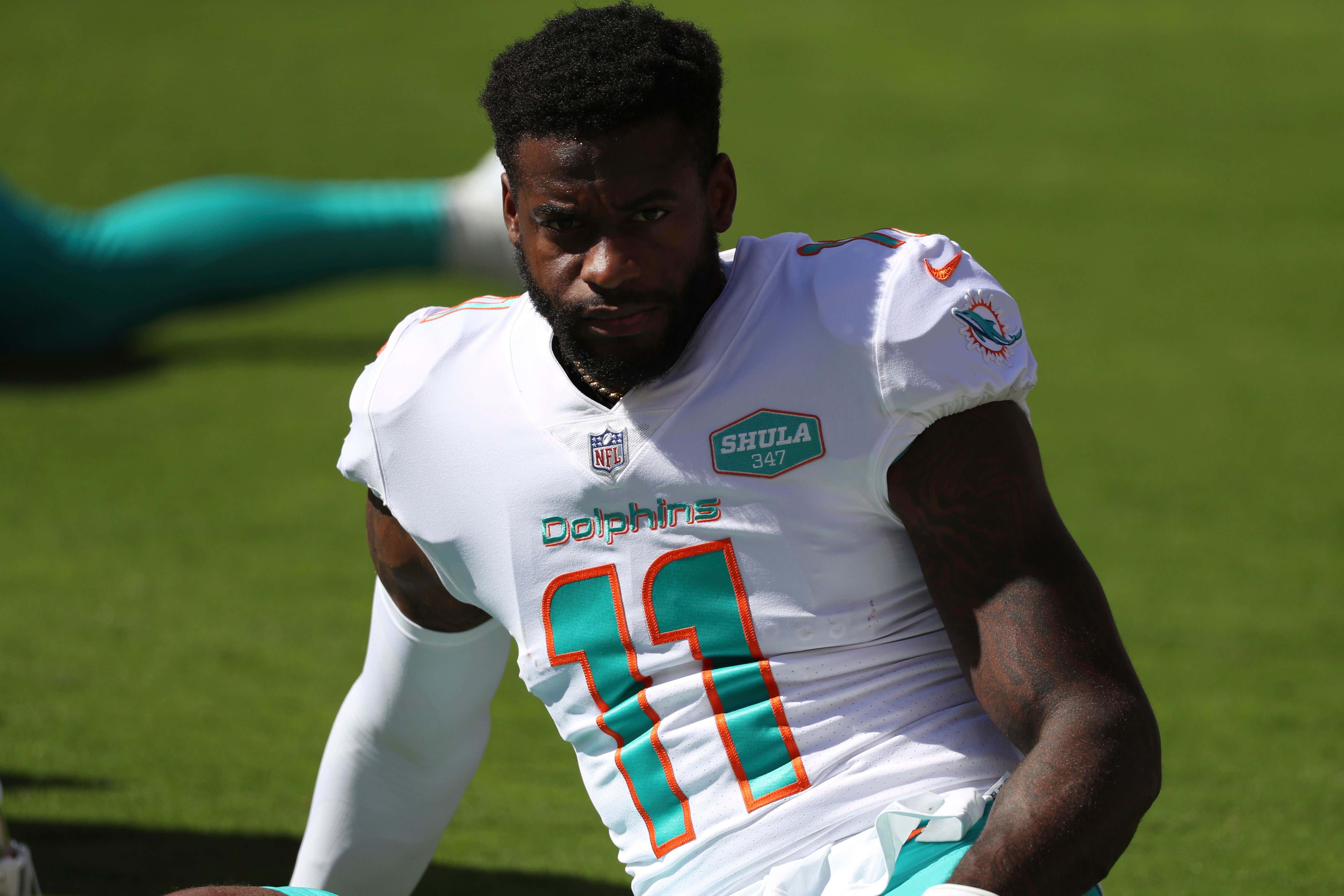Mac Jones Loves the DeVante Parker Trade and So Should We All