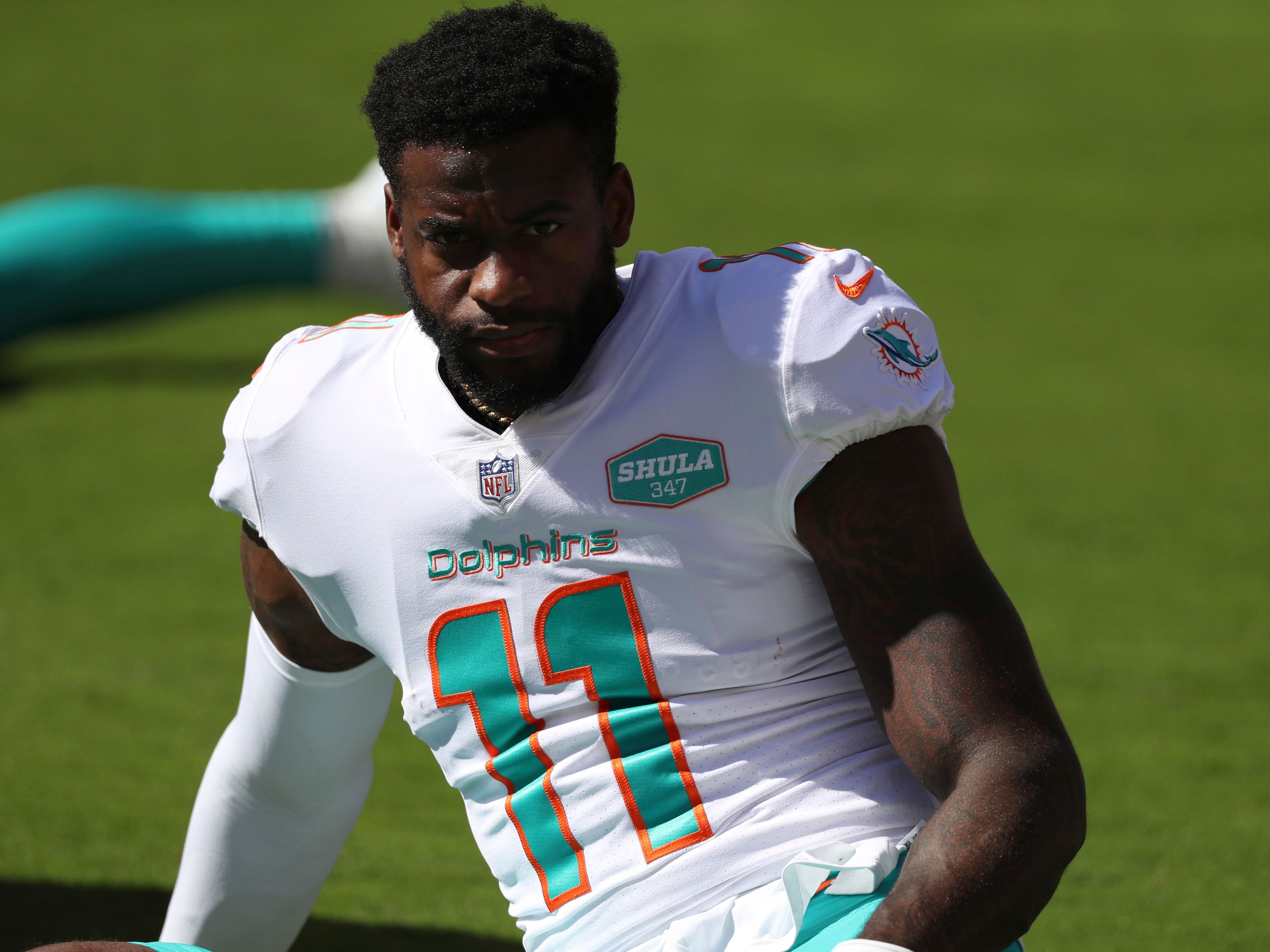Mac Jones Loves the DeVante Parker Trade and So Should We All