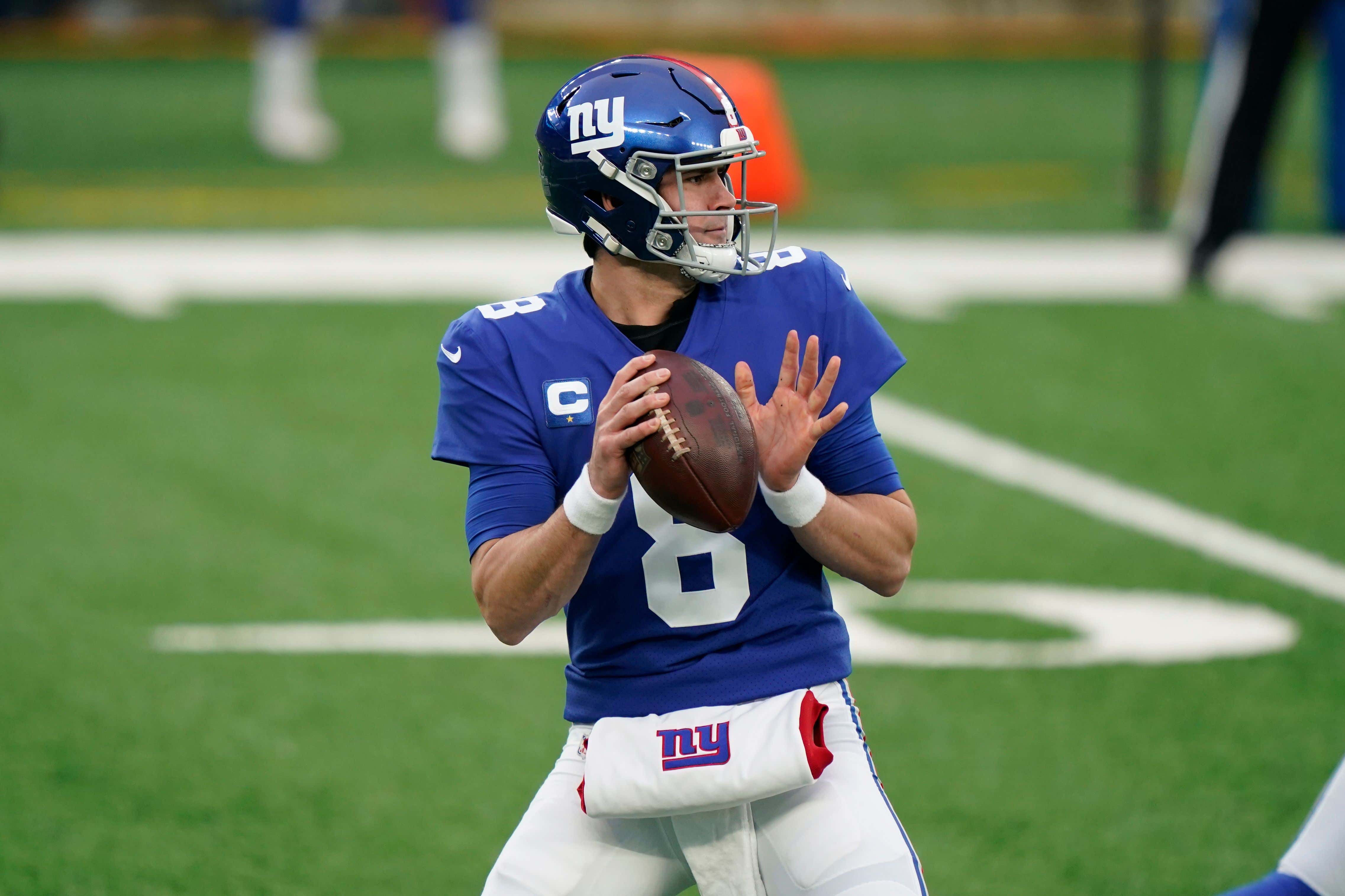 Daniel Jones Can Make A Giant Leap In A Make Or Break 2022