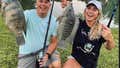 Using a Blowgun to Shoot Invasive Tilapia Down in Florida