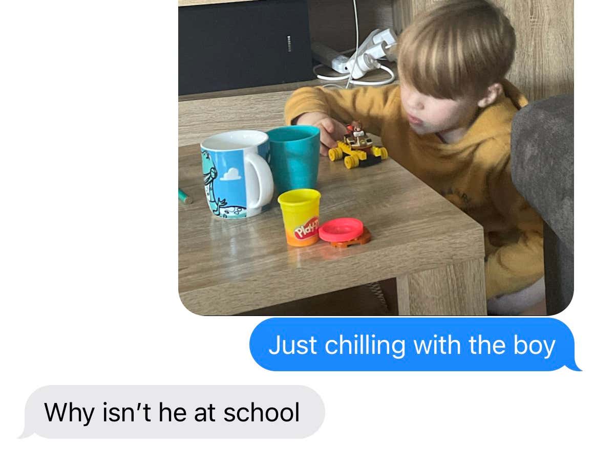 Introducing The Most Dad Tweet Of All Time Barstool Sports