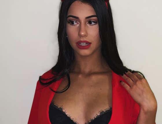 Barstool Local Smokeshow Of The Day - Shannon From Quinnipiac