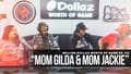 FULL VIDEO: MILLION DOLLAZ WORTH OF GAME EPISODE 112 "FEATURING MOM GILDA AND MOM JACKIE"